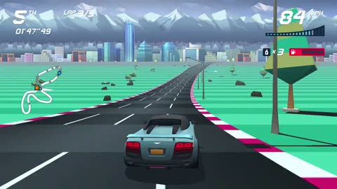 Let's Play Horizon Chase Turbo 09