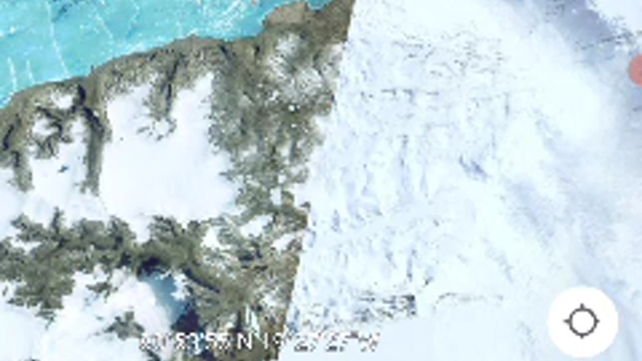 North pole mysteries globe tour