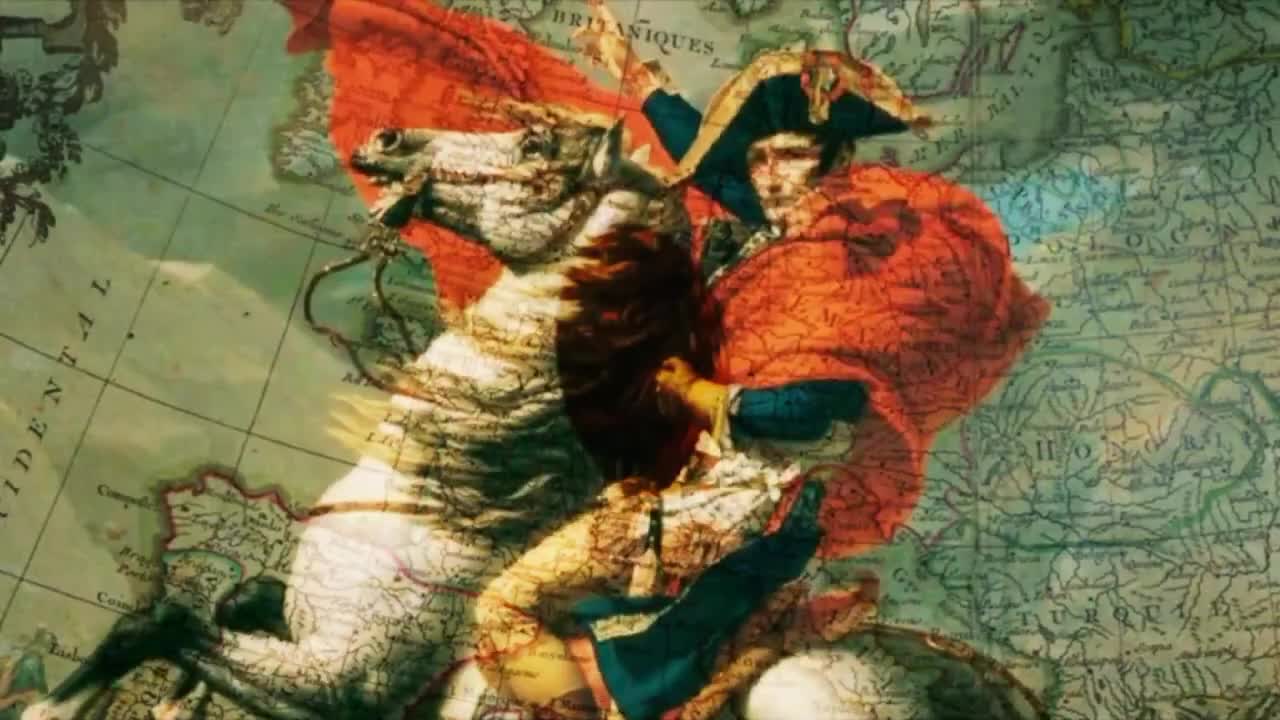 Napoleon Bonaparte Edit | (Gravechill - Twilight)