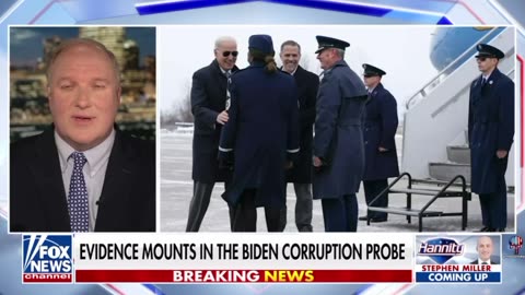 John Solomon unearthed official gov't docs that proves Joe & Hunter worked together in Ukraine