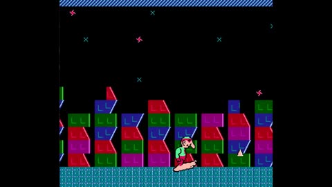 Killjoy's Exploits: Mash Man [Action 52 NES Game 37] [Full Run x3]