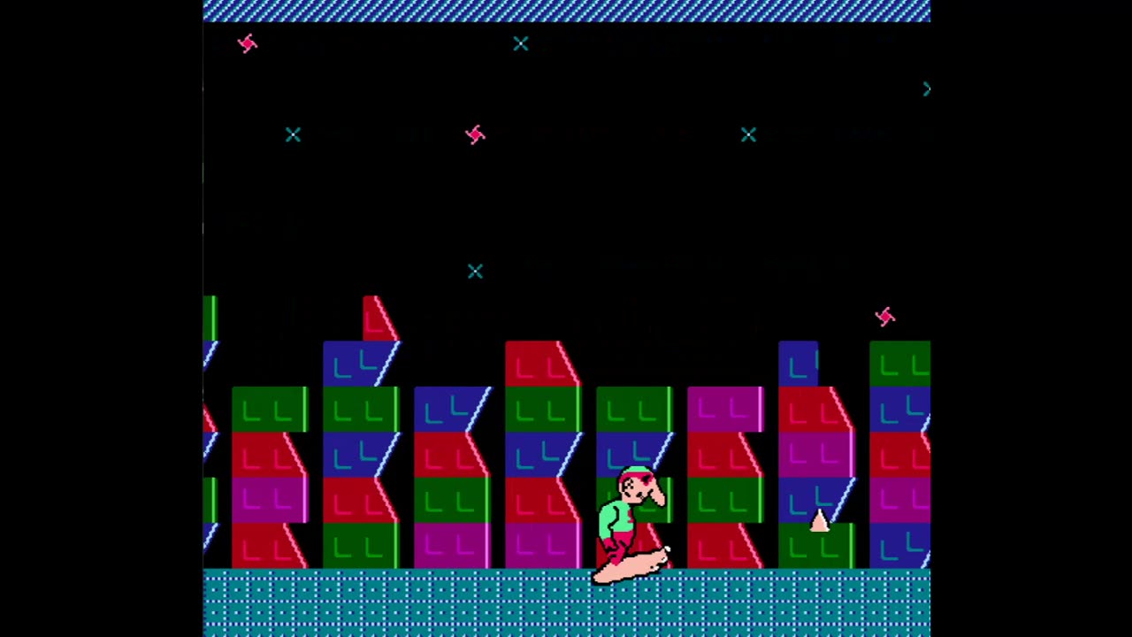 Killjoy's Exploits: Mash Man [Action 52 NES Game 37] [Full Run x3]