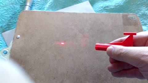 3D Printed Transformers Laser Gun With Real Laser Inside.