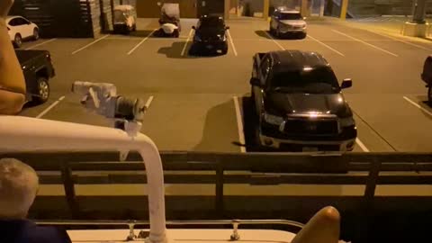 SV Imagine Labor day fire works part 2
