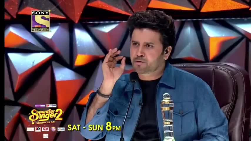 Arunita kanjilal और pawndeep का जादूsuperstar singar 2pranjal तूफानी प्यार का रंग