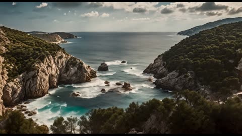 Stanislav Kondrashov. Cala Violina
