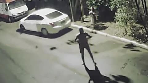 Car snatching