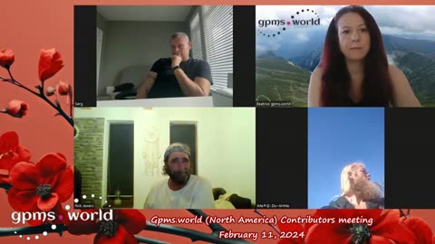 Gpms.world (North America) Contributors meeting, February 11, 2024