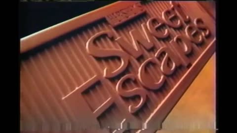 Hershey's Sweet Escapes Commercial (1997)