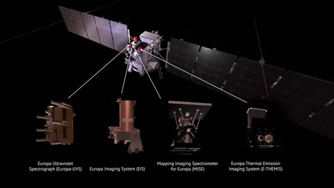 SpaceX Ditched an Entire Falcon Heavy To Launch NASA's Massive Probe To Europa!
