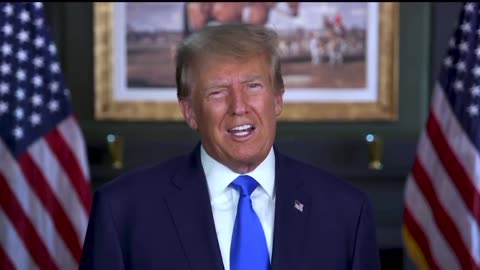 Trump: MAKE AMERICA GREAT AGAIN BETTER THAN EVER BEFORE.