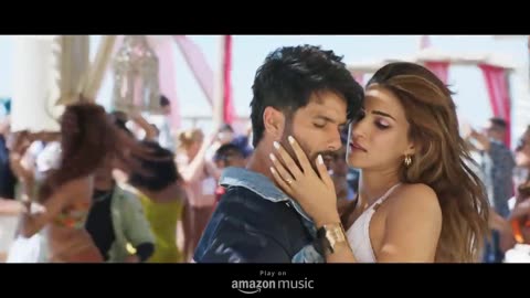 Akhiyaan Gulaab (Song)_ Shahid Kapoor, Kriti Sanon _Mitraz Teri Baaton Mein Aisa Uljha Jiya