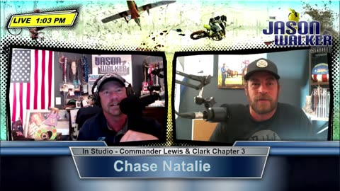 The Jason Walker Show 07/13/2023
