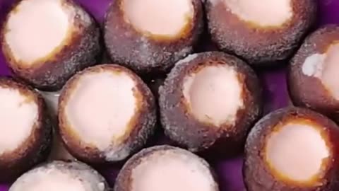 How to make gulaab jamun #short