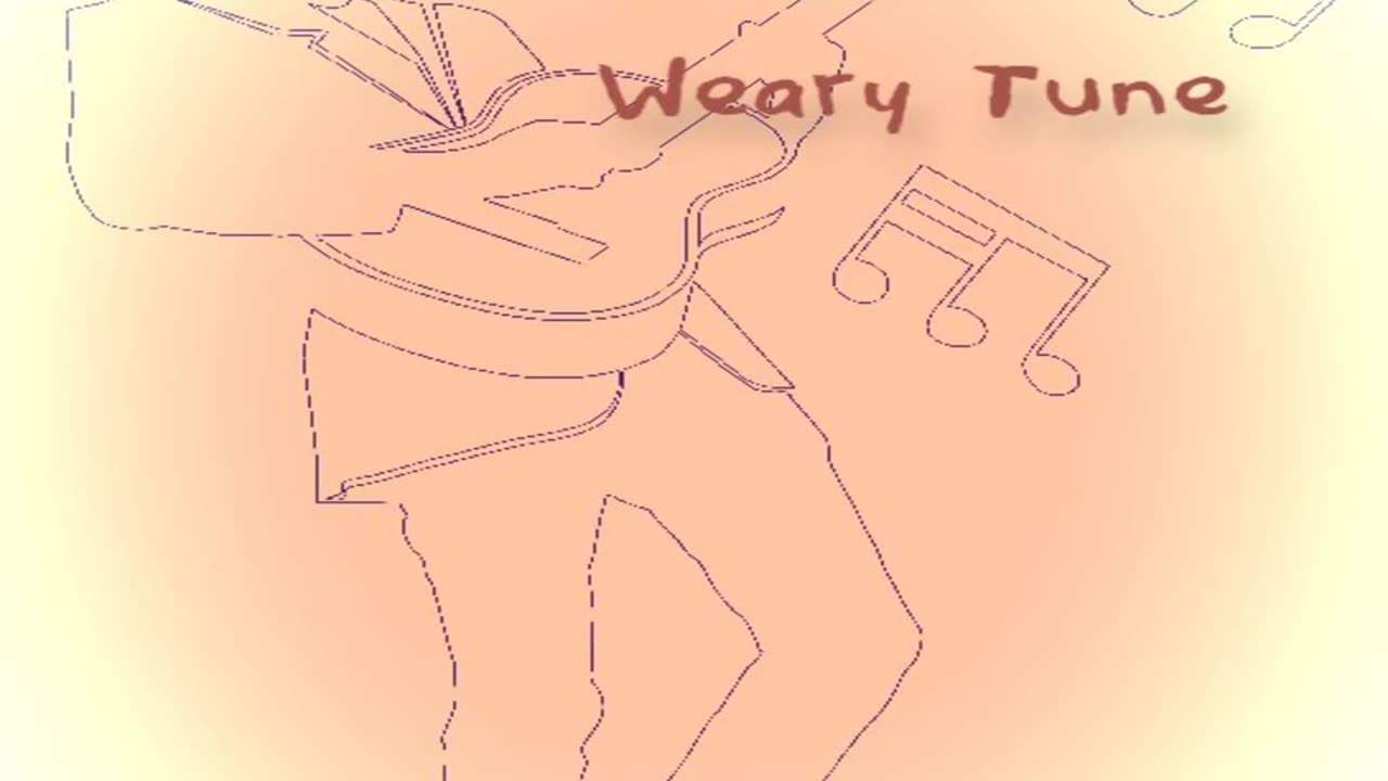 Lay Down Your Weary Tune (Guitar B.Dyla's Cover)