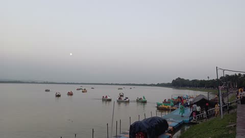 Sukhna Lake