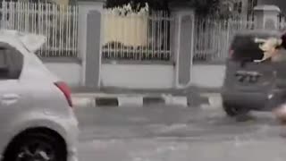 Viral banjir