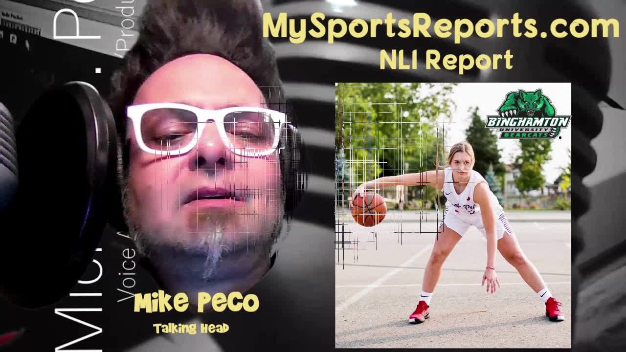 My Sports Reports - NLI - New York