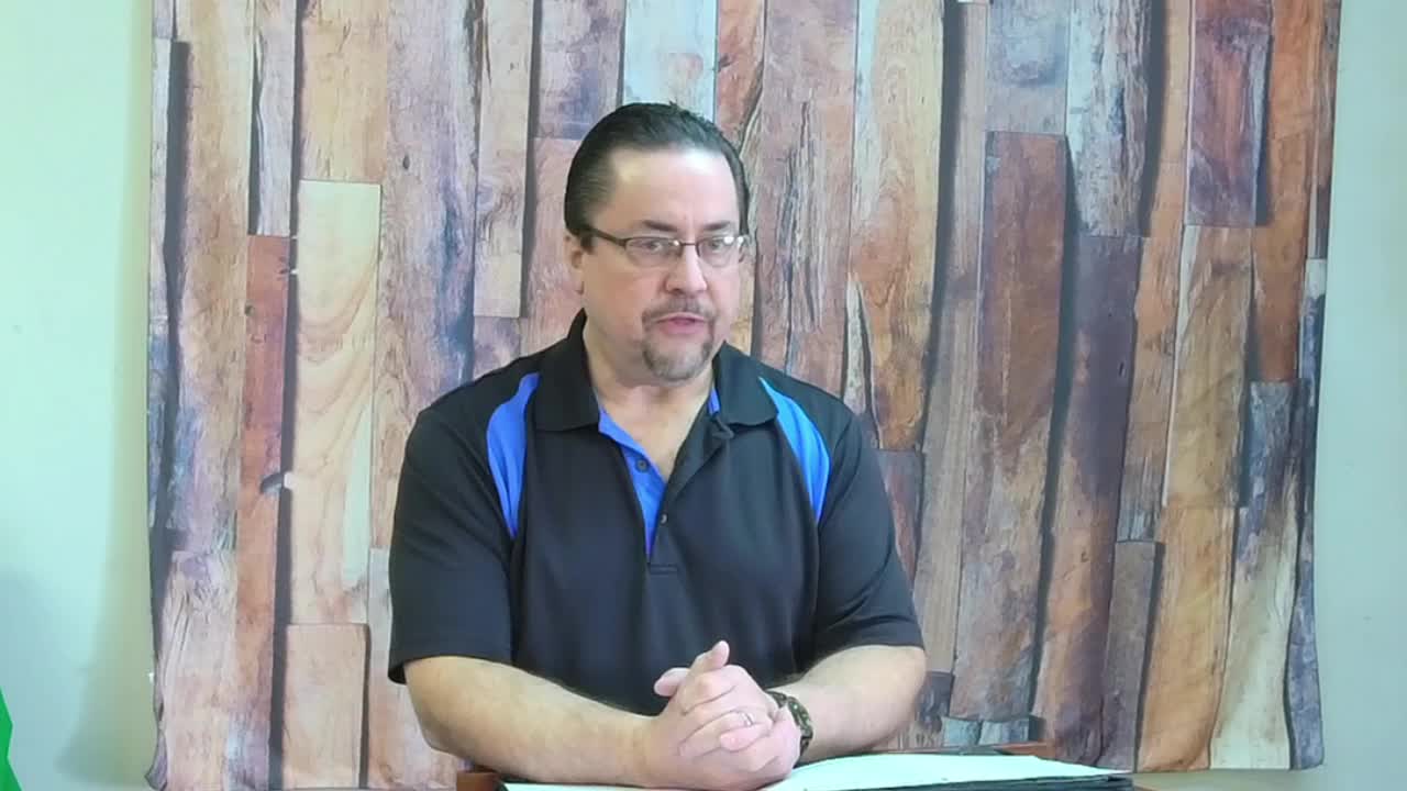 BFGC - Jan 30, 2022 Blessings of Faith