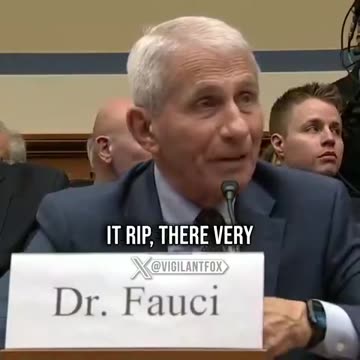 Fauci claims that another million people would have died if we had no lockdowns