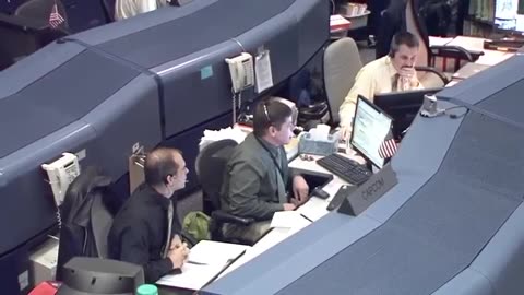 Station Crew Speaks with Cleveland-area Students