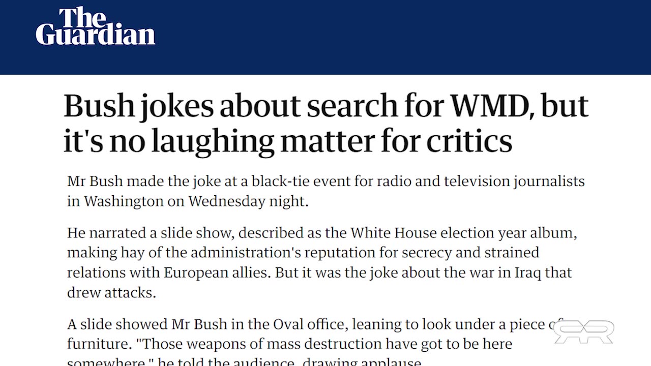 The Desperate Failing Plan for a New American Century