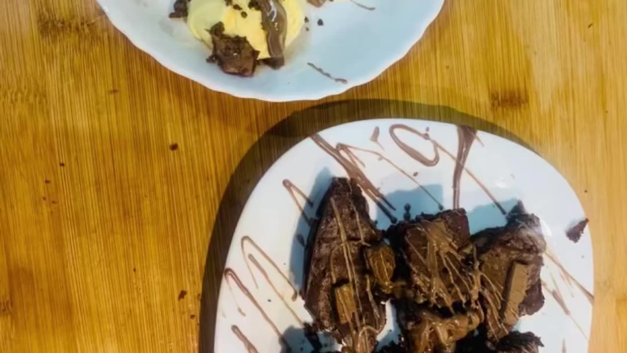 Smesha special eggless chocolate brownies π«π«π«πviral #foryou #fyp#fullrecipe#alldone#π
