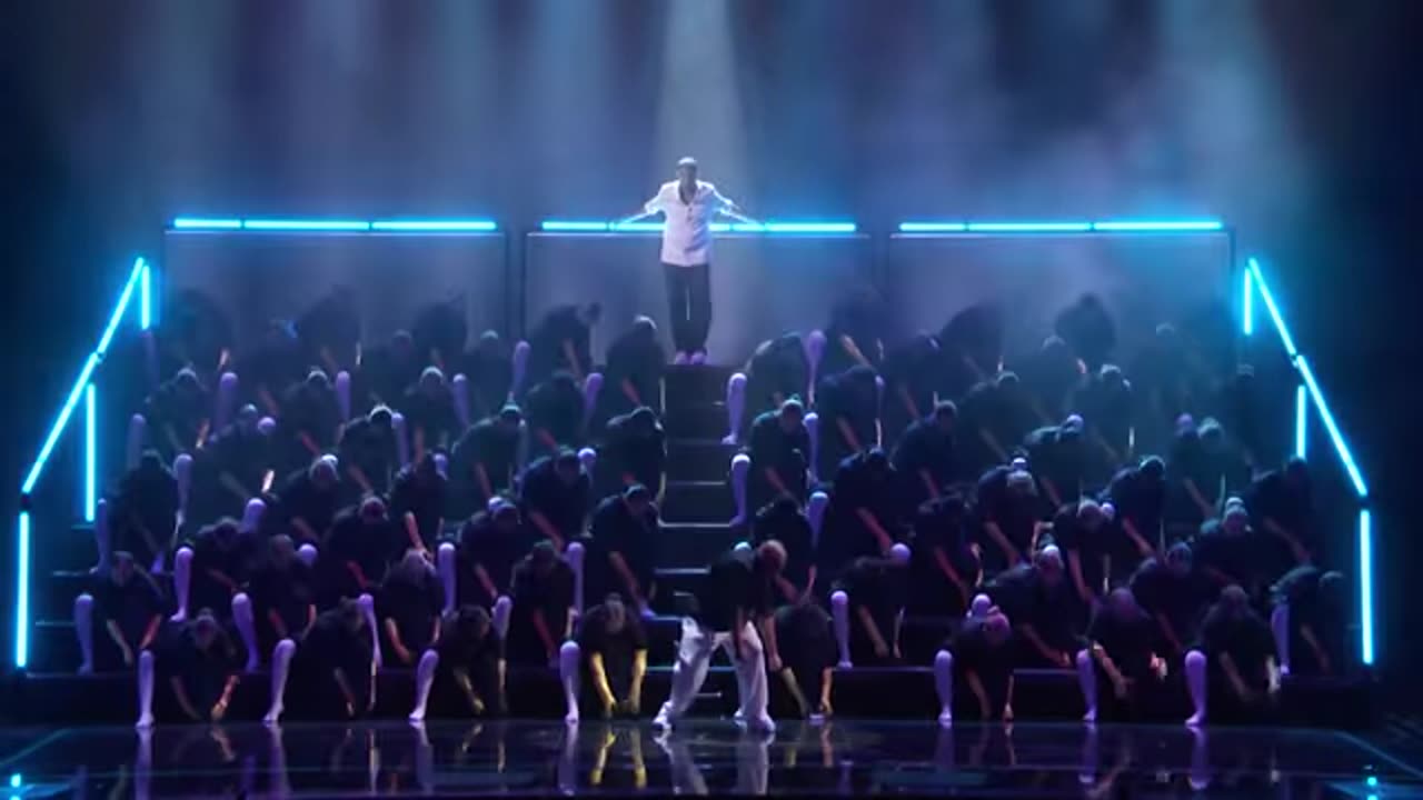Murmuration brings an UPLIFTING performance you won't want to miss!