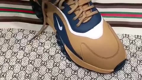 Amazing trick of shoe laseup