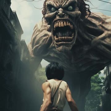 Shingeki no Kyojin (Attack of Titan) Live Action