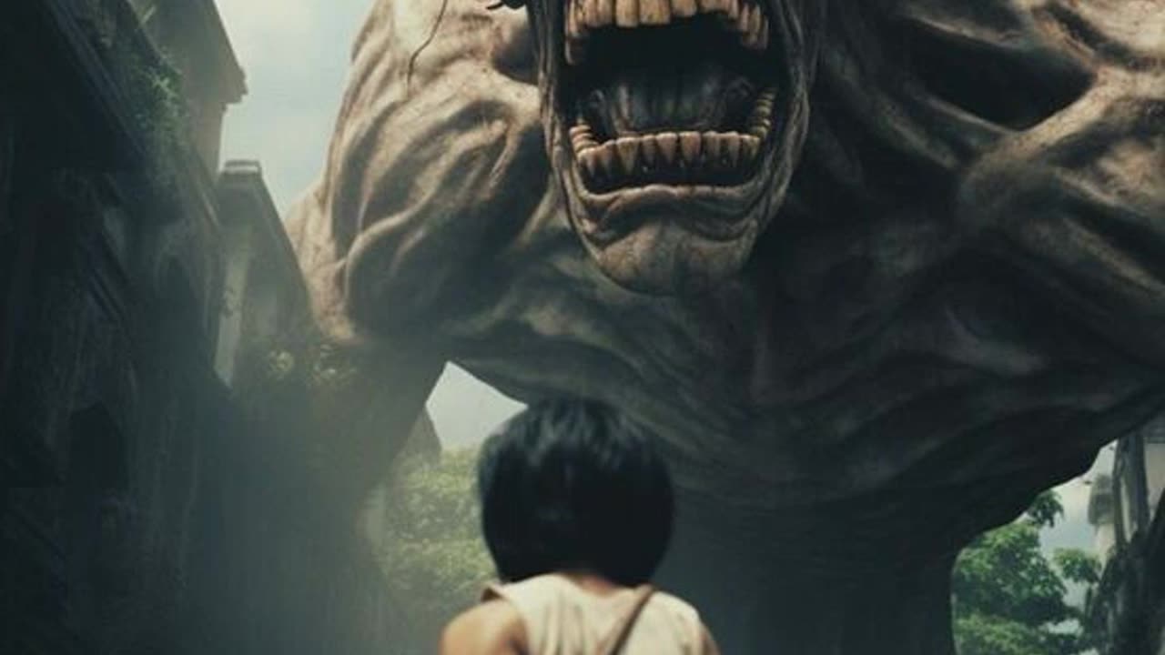Shingeki no Kyojin (Attack of Titan) Live Action