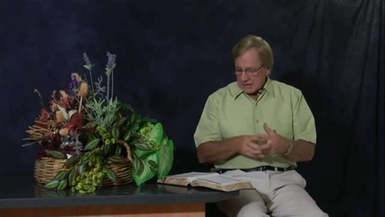 Neville Johnson 06_The Voice of God