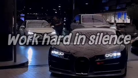 It's a motivational video