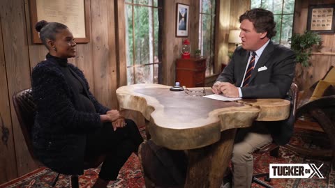 TUCKER on X - Ep 39: Candace Owens Responds To Ben Shapiro
