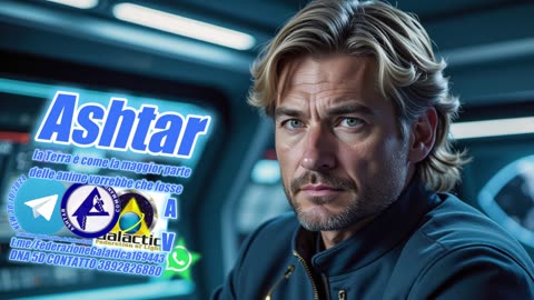 New 31/10/2024 Ashtar: la Terra è come la maggior parte delle anime vorrebbe che fosse