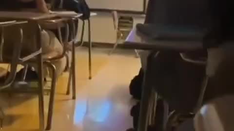 This Video Was Played At Edison High School in Huntington Beach, California During Math