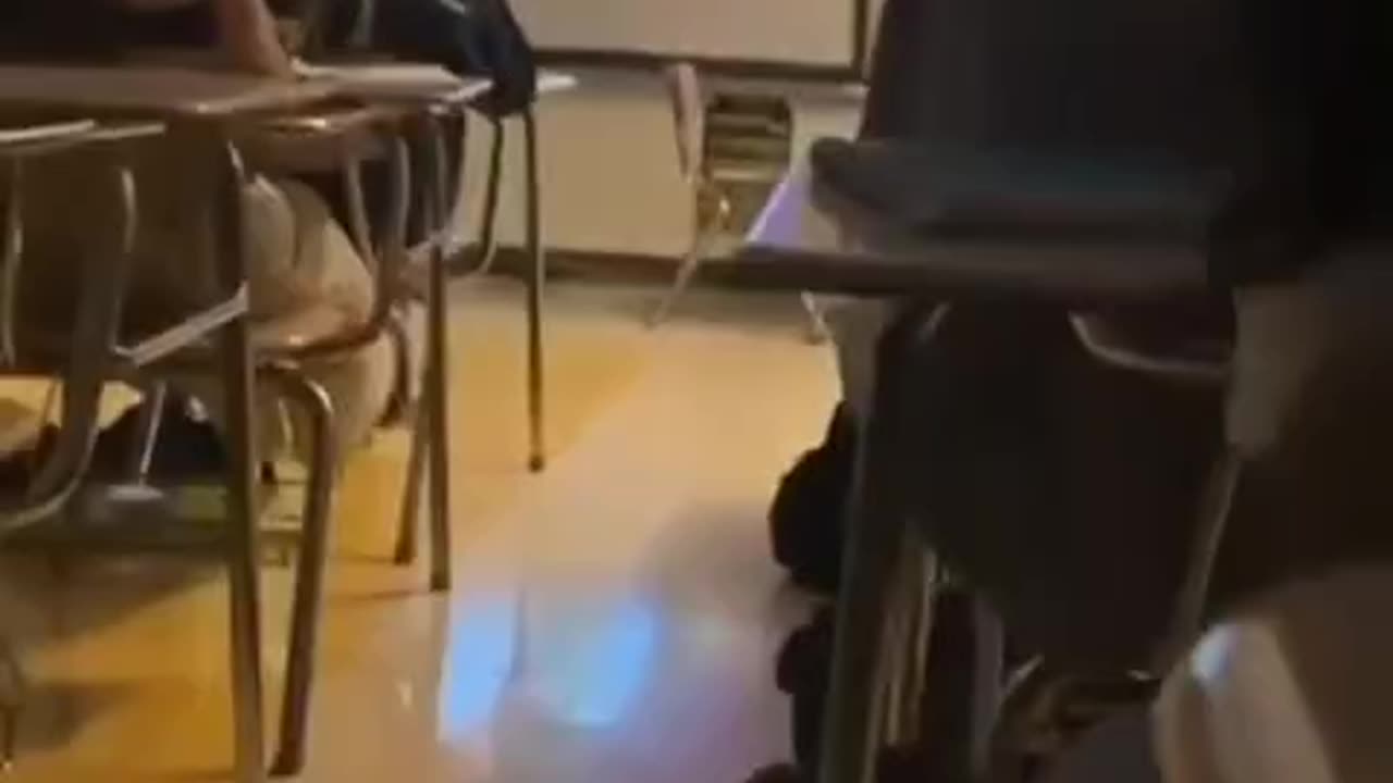 This Video Was Played At Edison High School in Huntington Beach, California During Math