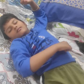 Dance while sleeping.