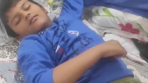 Dance while sleeping.