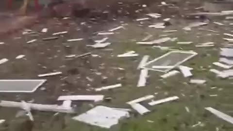 Report of direct damage to a kindergarten in Acre - At this stage, no reports of
