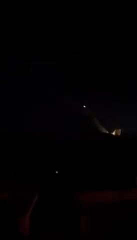 Βίντεο από την πόλη Belgorad στη Ρωσία που είναι μακριά 30 χλμ. από την πόλη Χάρκοβο