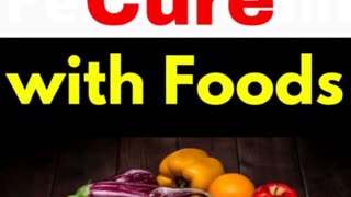 Cholesterol Cure with Foods