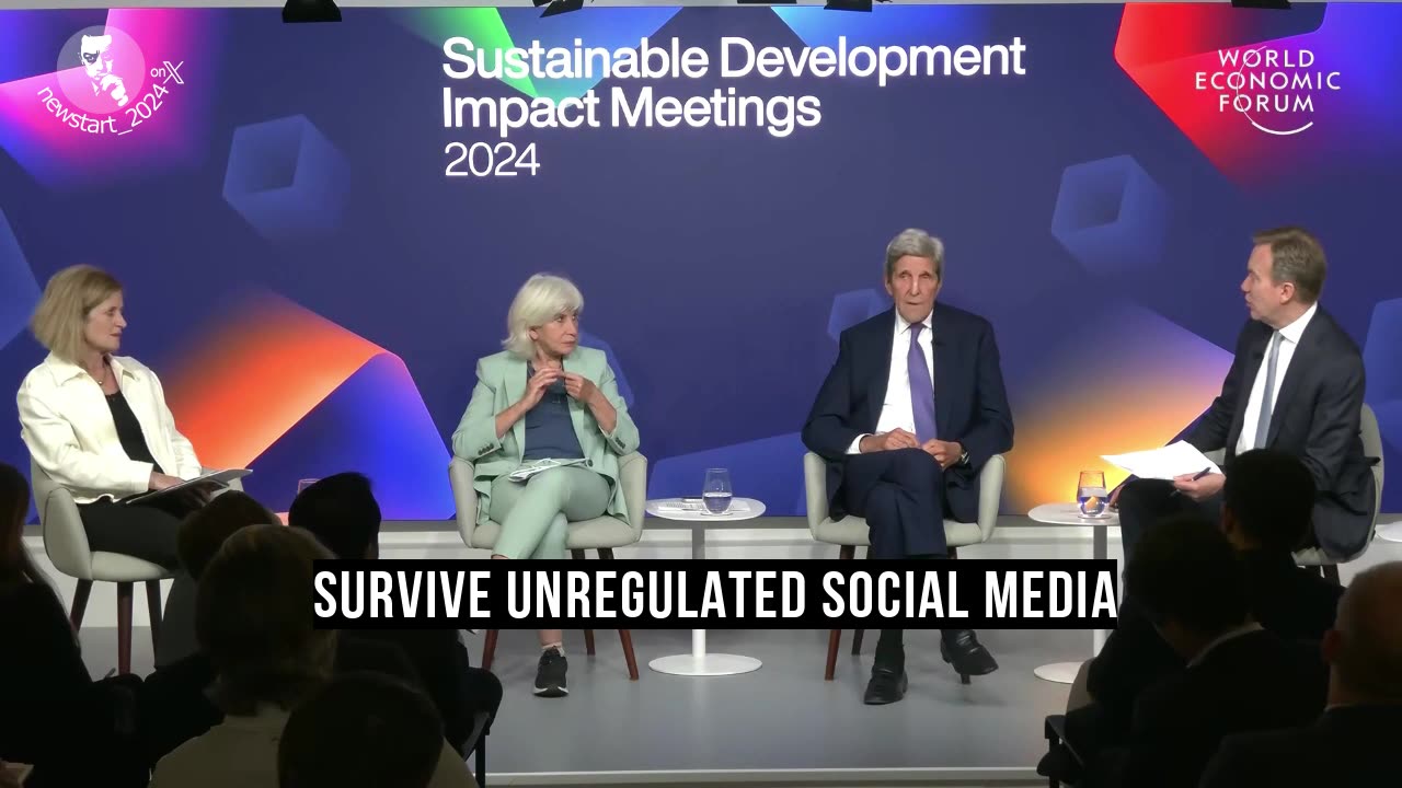 John Kerry: I think democracies are very challenged right now