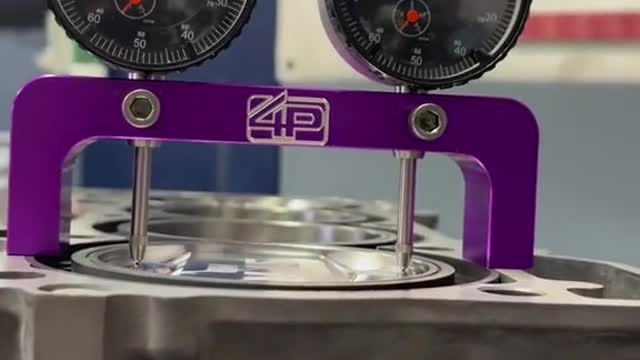 Cylinder detection