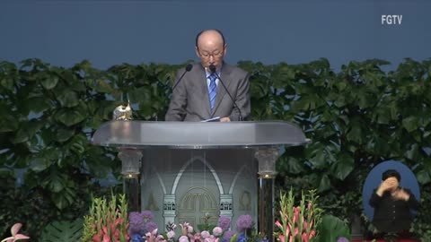 David Yonggi Cho Conversation With The Holy Spirit