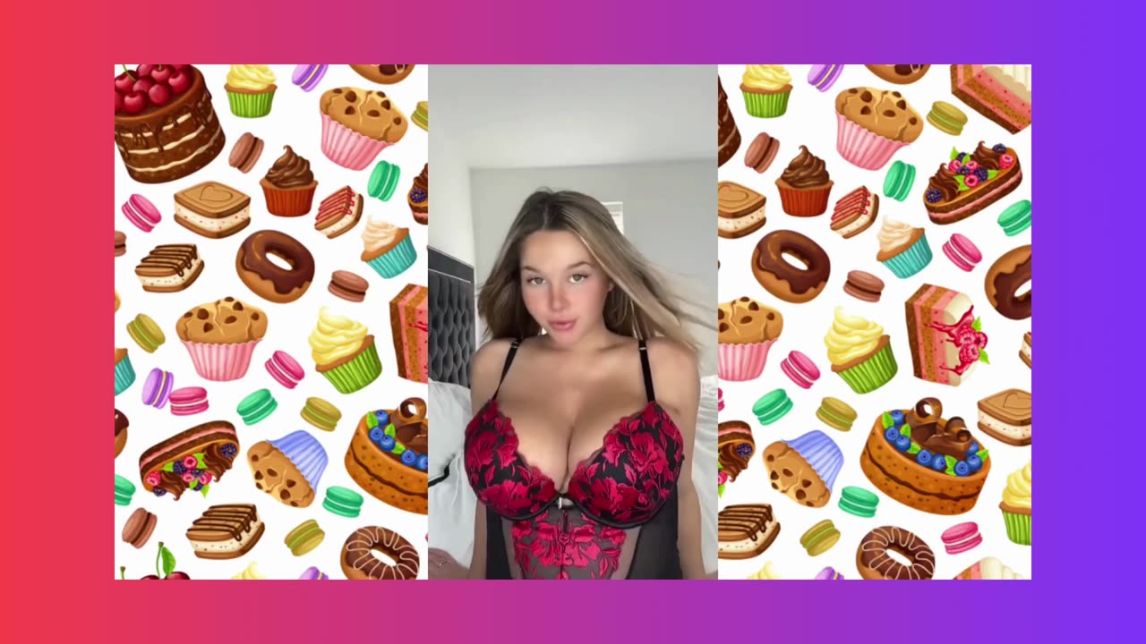 Tiktok Challenge 😍👀 Big Bank