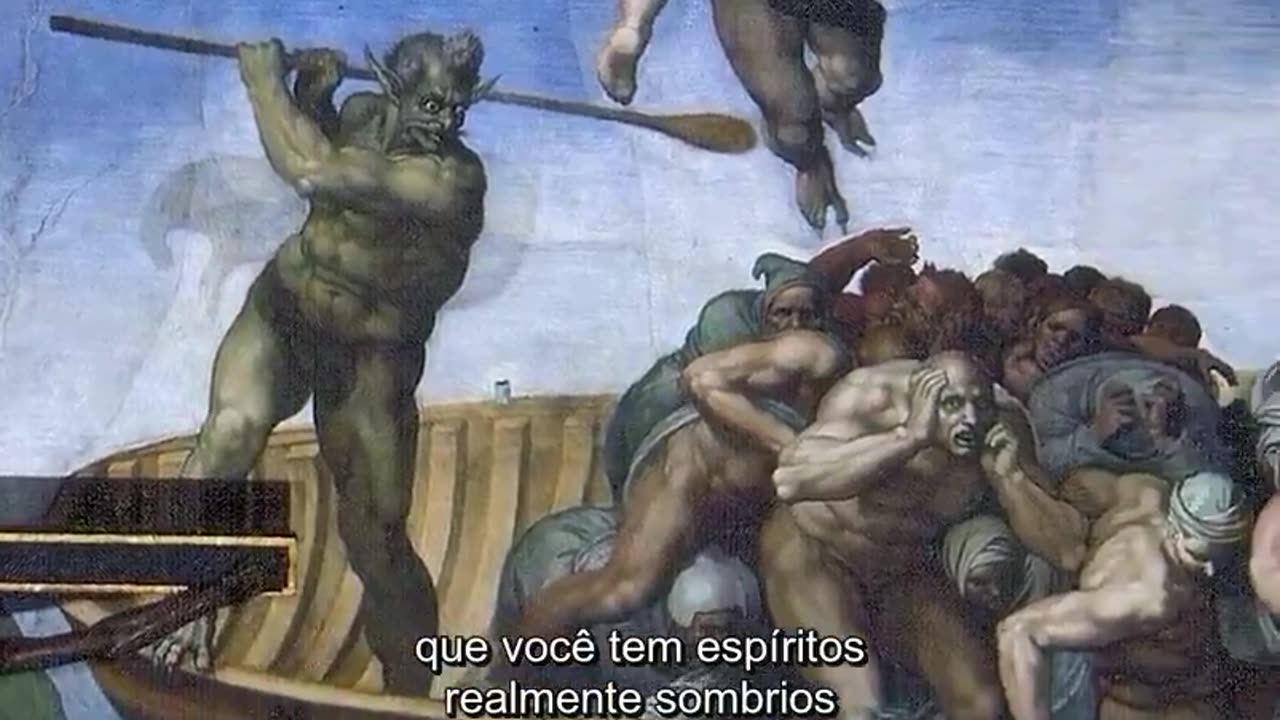 NOM • NWO • Media • Out of shadows • Fora das sombras Director Mike Smith (2020) PT-BR (2023,9,16) 👀☢️🔥�