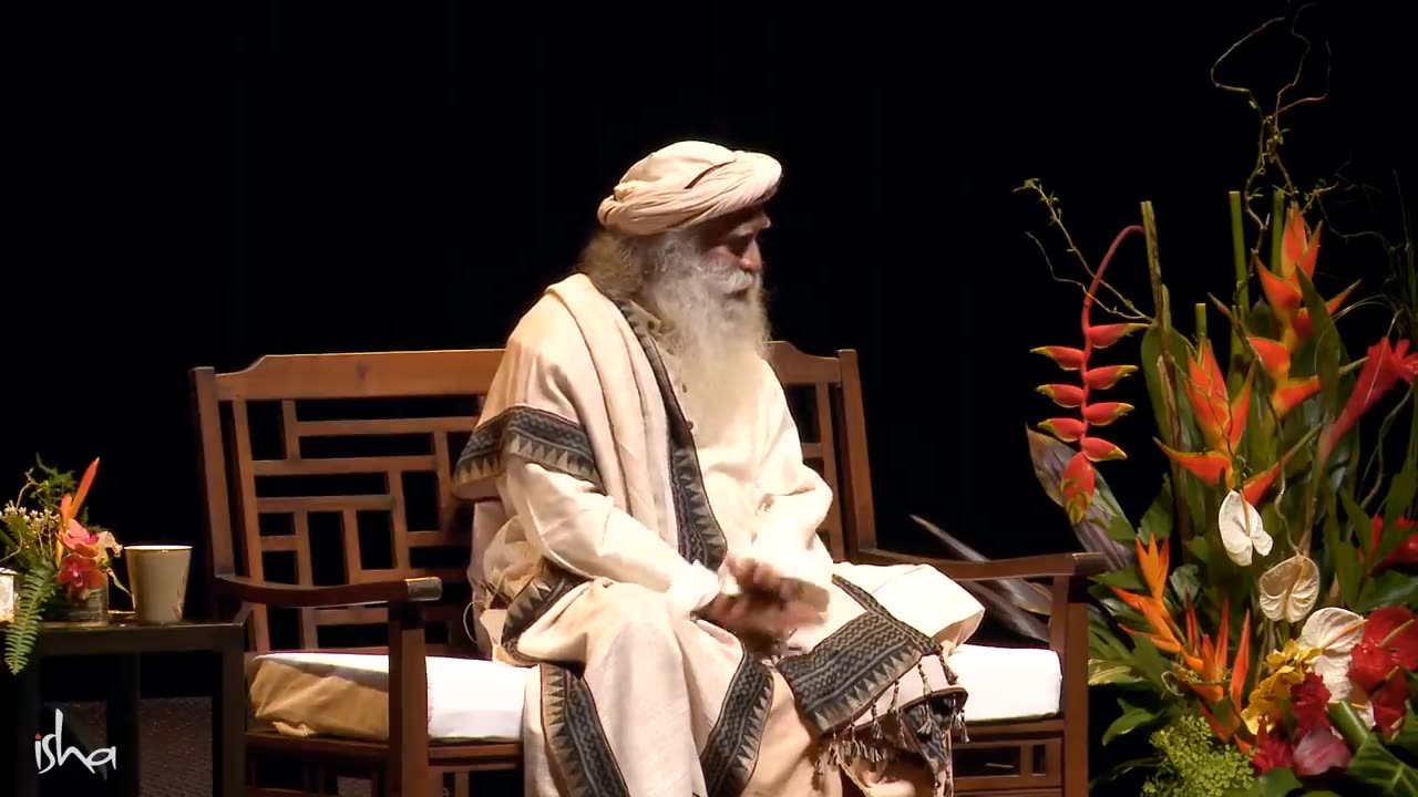 One Thing You Must Do to Overcome Anxiety | Sadhguru