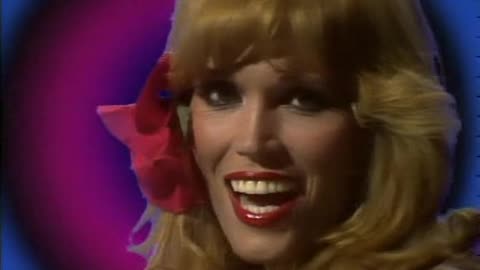 Amanda Lear - Blue Tango = Music Video 1977