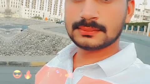Beautiful voice of song and handsome boy 'Umair'